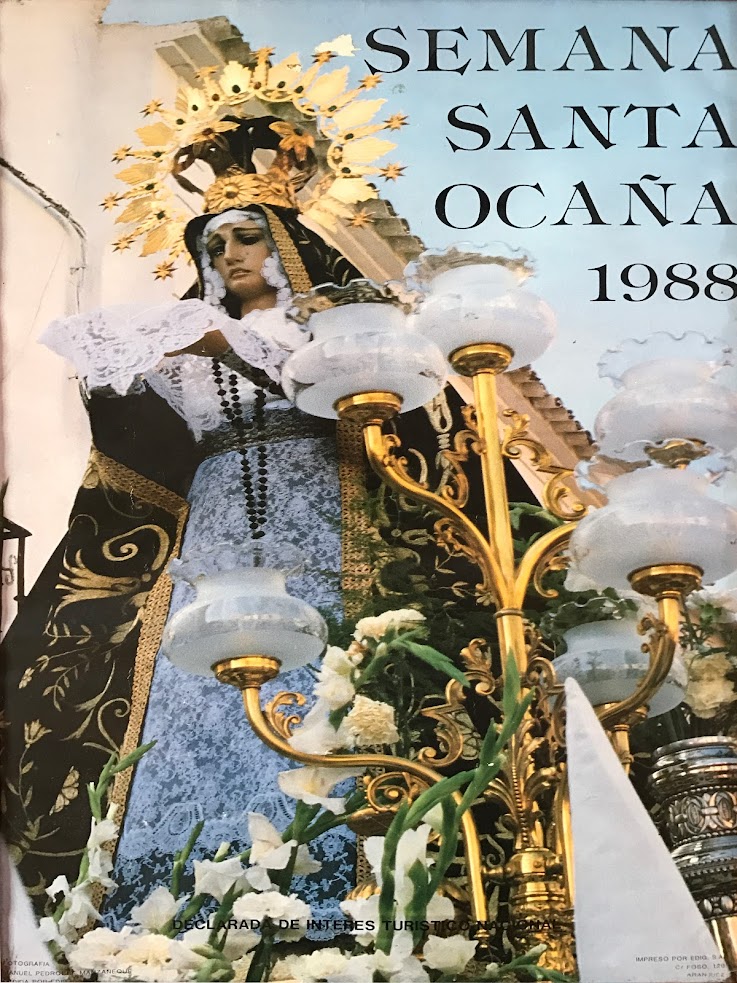 Semana Santa en Ocaña  